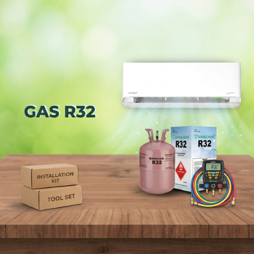 Máy lạnh Comfee Inverter 1HP CFS-10VCB1F-V/CFS-10VCB1C-V4