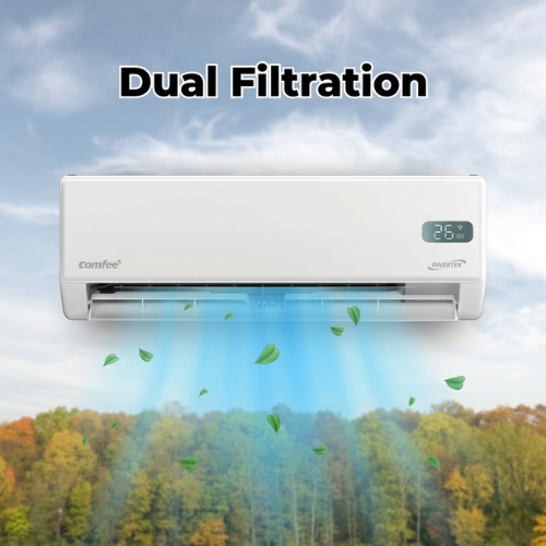 Máy lạnh Comfee Inverter 2HP CFS-18VGPF/CFS-18VGPC3