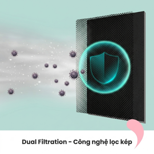 Máy lạnh Comfee Inverter 1HP CFS-10VGPF/CFS-10VGPC3