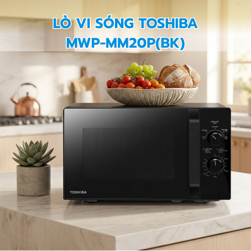 Lò vi sóng Toshiba MWP-MM20P(BK)1