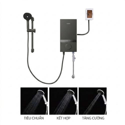 Máy nước nóng trực tiếp Toshiba TWH-45MCNVN(S)-WB1