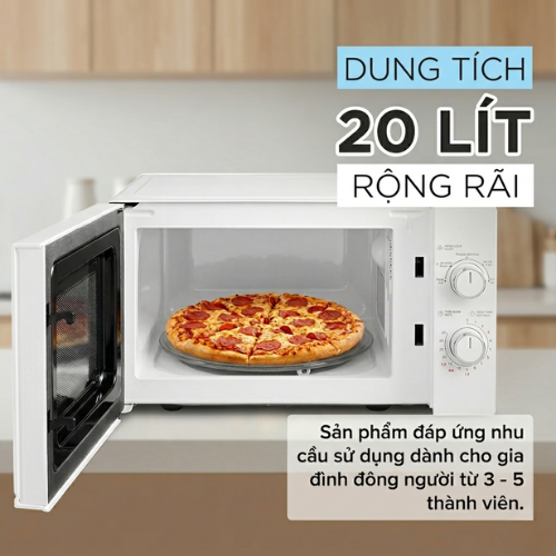 Lò vi sóng Toshiba MWP-MM20P(WH)1