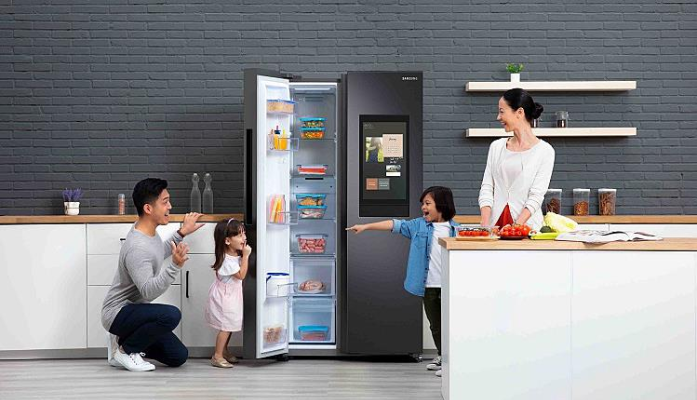 Dung tích tủ lạnh: Cách chọn phù hợp với từng gia đình