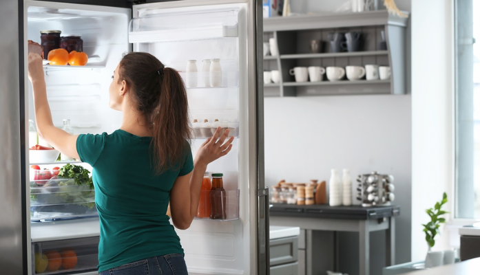 Dung tích tủ lạnh: Cách chọn phù hợp với từng gia đình