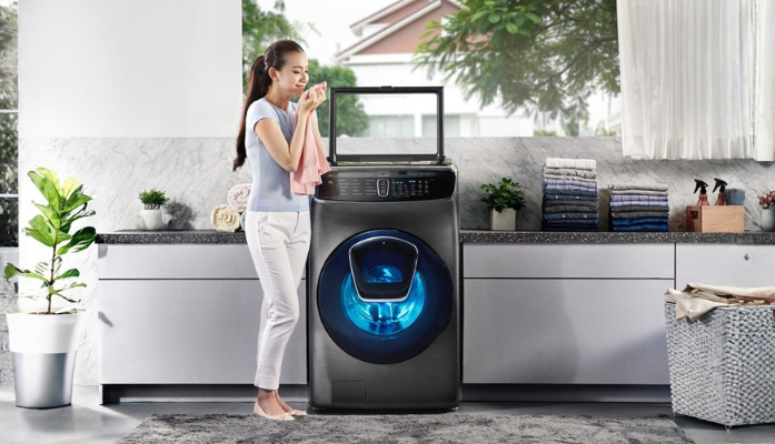 Máy giặt cửa trước hay cửa trên: Loại nào phù hợp với bạn?