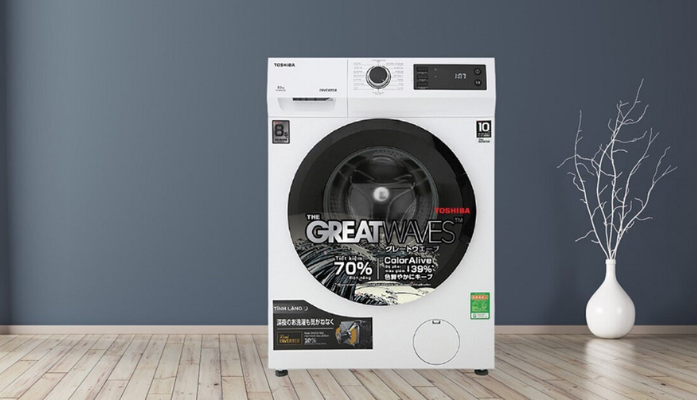 Máy giặt cửa trước hay cửa trên: Loại nào phù hợp với bạn?