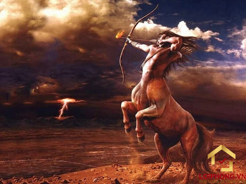 Cung Nhân Mã thể hiện cho những người đầy ước mơ, tham vọng