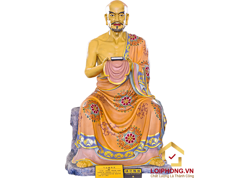 La Hán Kỵ Tượng