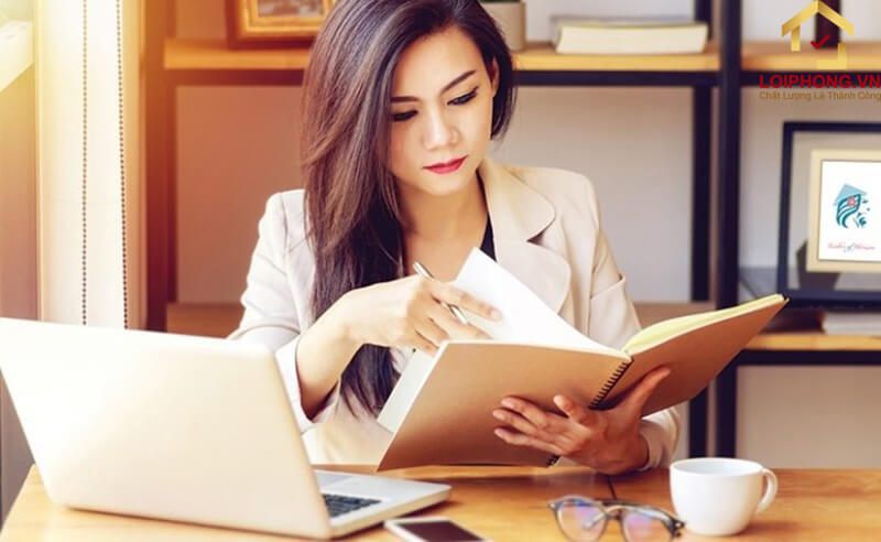 Họ thường cố gắng để đạt được nhiều thành tích trong công việc