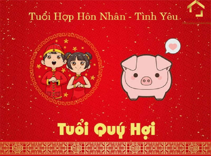 Sinh năm 1983 hợp tuổi gì?