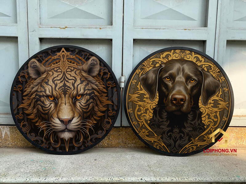 Bạn nên chọn vật phẩm phong thuỷ màu vàng cho người tuổi 1986