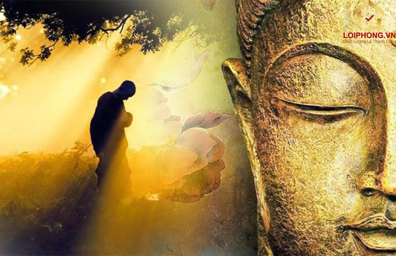 An lạc là niềm vui xuất phát từ tâm