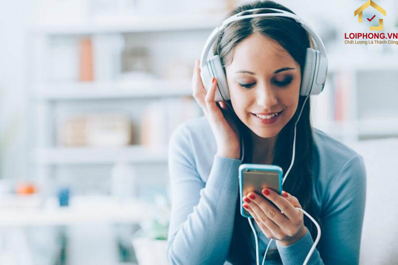 Nghe các bài nhạc truyền cảm hứng