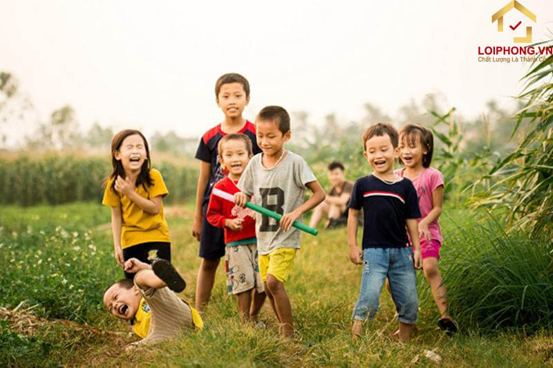 Sống gần gũi với thiên nhiên