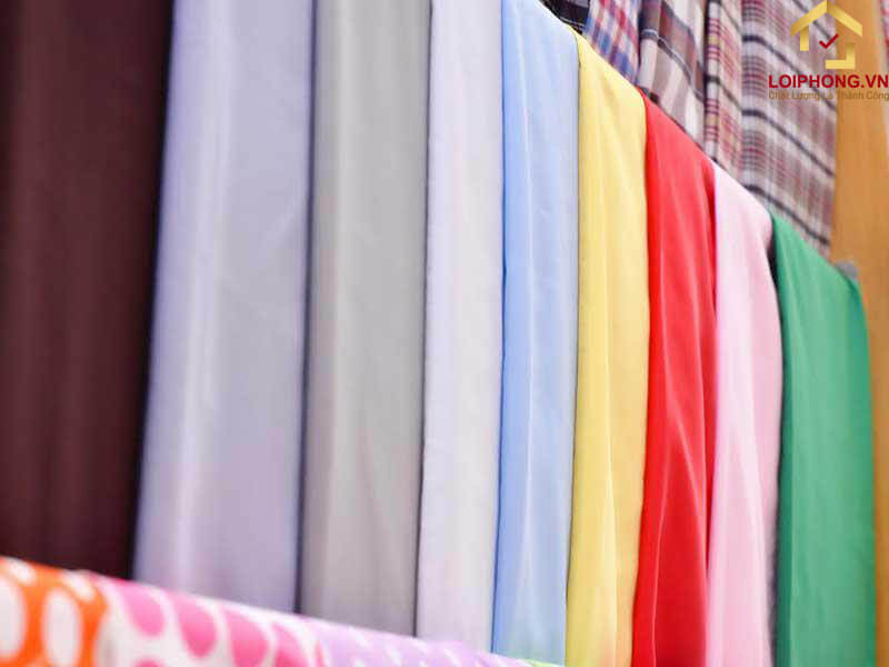 Chất liệu vải may áo tràng