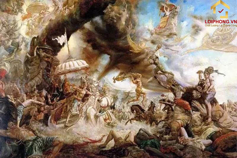 Đặc điểm của chúng sanh khi sống trong cõi Atula