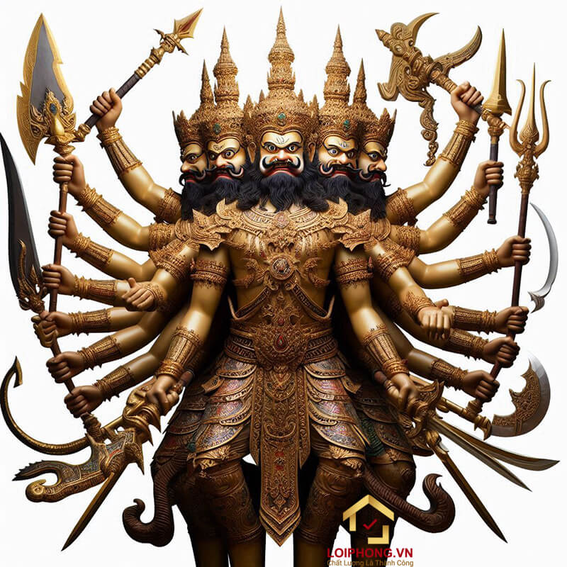 Hình ảnh Atula Vương số 03