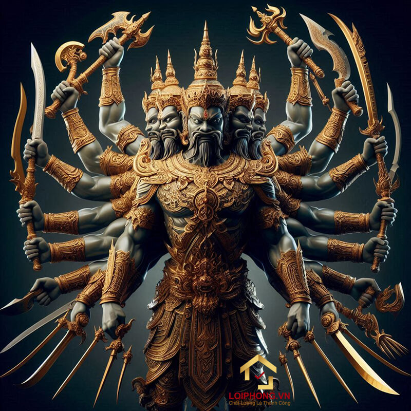 Hình ảnh Atula Vương số 04