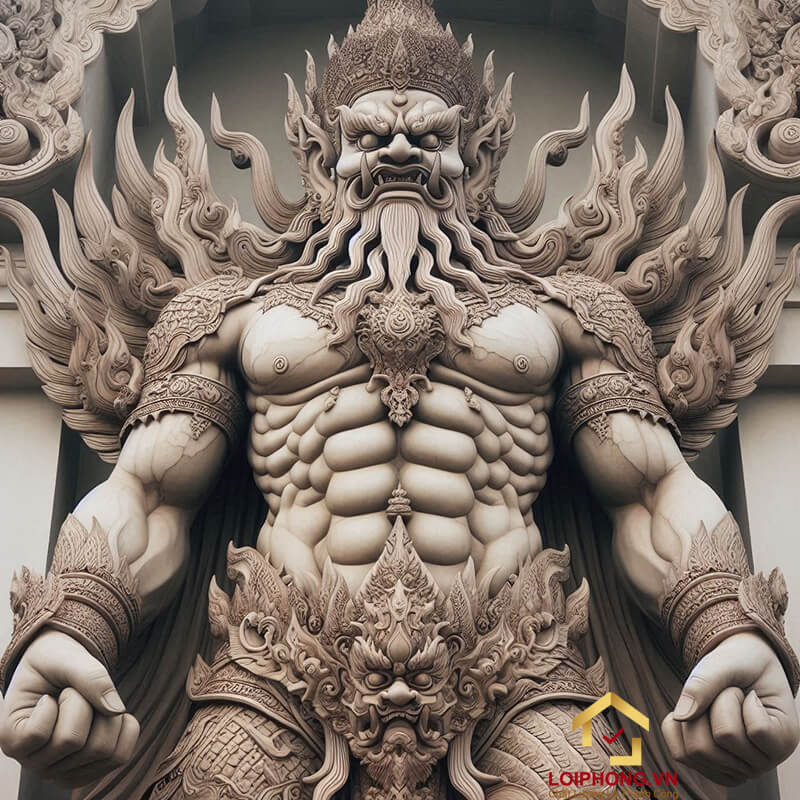 Hình ảnh Atula Vương số 05