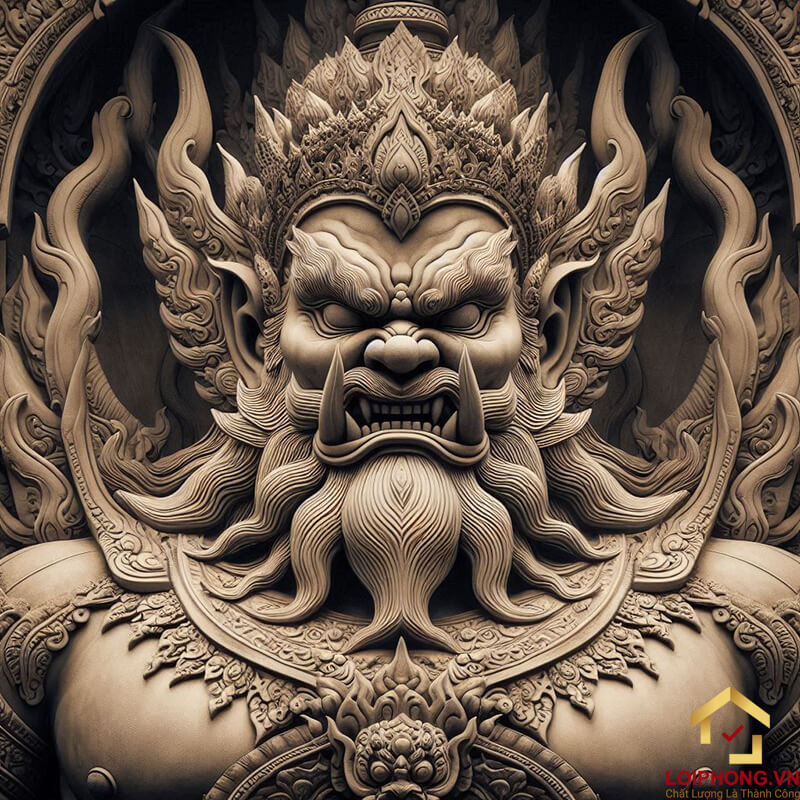 Hình ảnh Atula Vương số 08