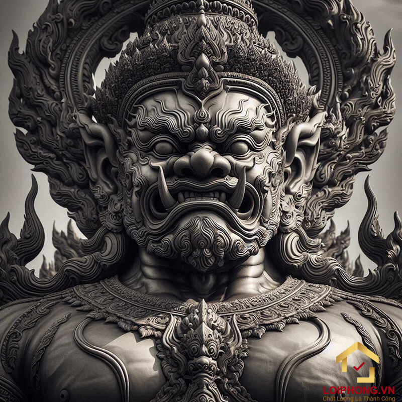 Hình ảnh Atula Vương số 09