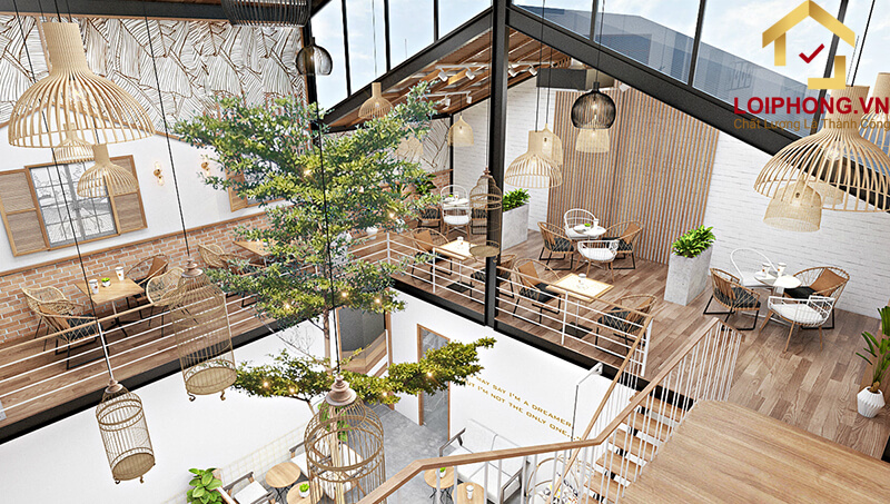 Những mẫu bộ bàn ghế quán cafe thanh lý thường sẽ bị giảm về chất lượng, độ bền và độ chắc chắn