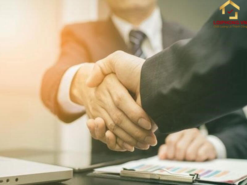 Hữu hảo chỉ mối quan hệ bạn bè đa phương đôi bên cùng có lợi