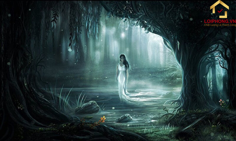 Người chết không siêu thoát được có thể là do chết oan nên họ vẫn muốn ở lại dương gian để giải thoát được cho mình