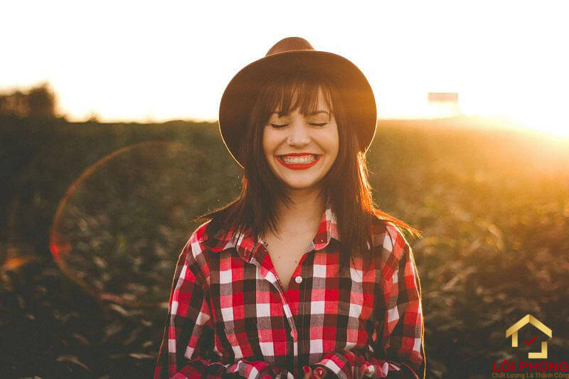 Cười nhiều hơn mỗi ngày