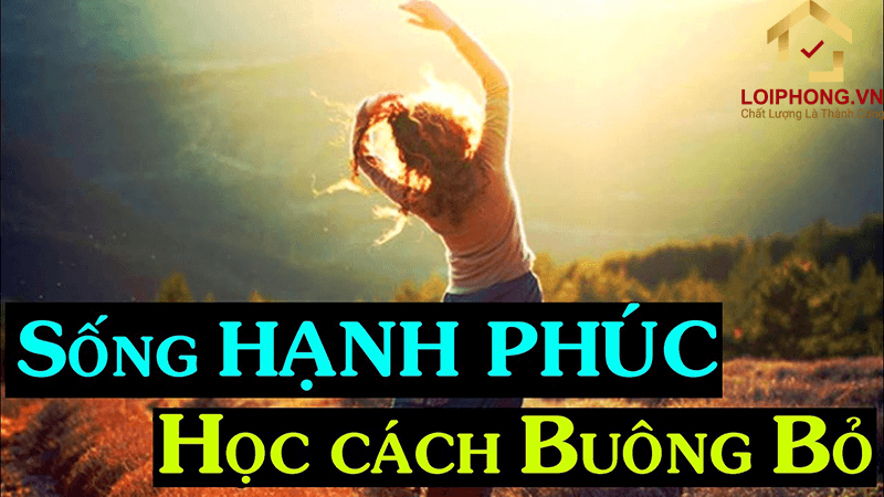 Buông bỏ là gì?