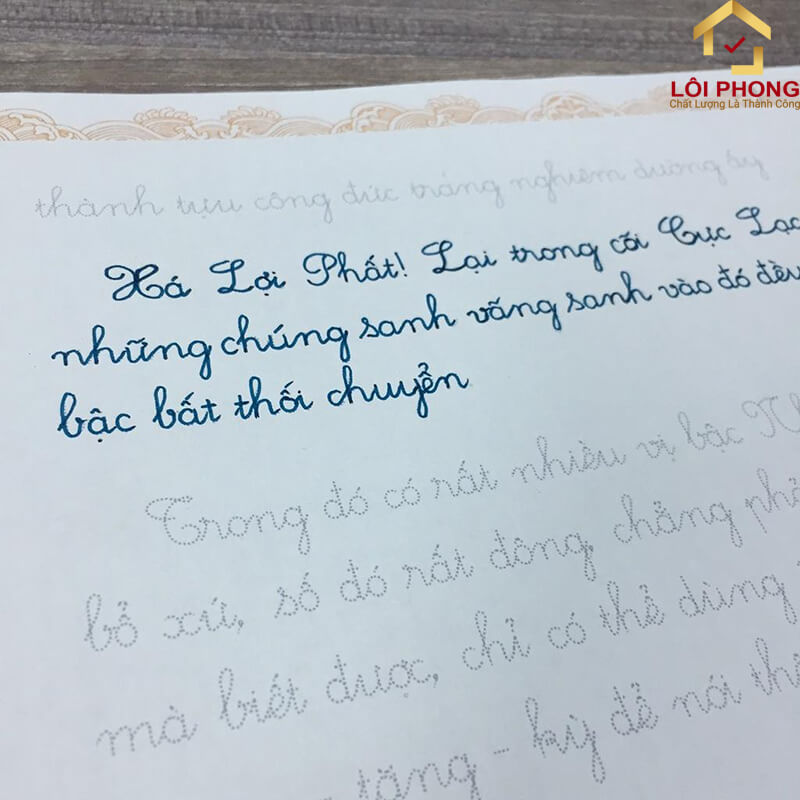 Cách chép kinh cho người mới bắt đầu giúp giải ngộ, tìm kiếm sự thánh thiện