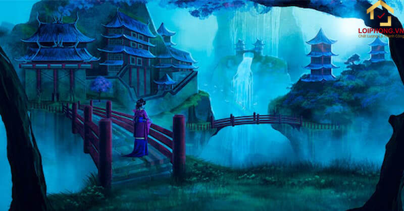 Chỉ uống canh Mạnh Bà mới giúp chúng sinh quên được tham - sân -si- mê muội