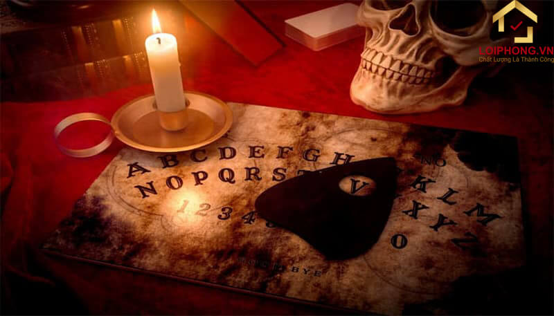 Cách chơi cầu cơ với mục đích tâm linh