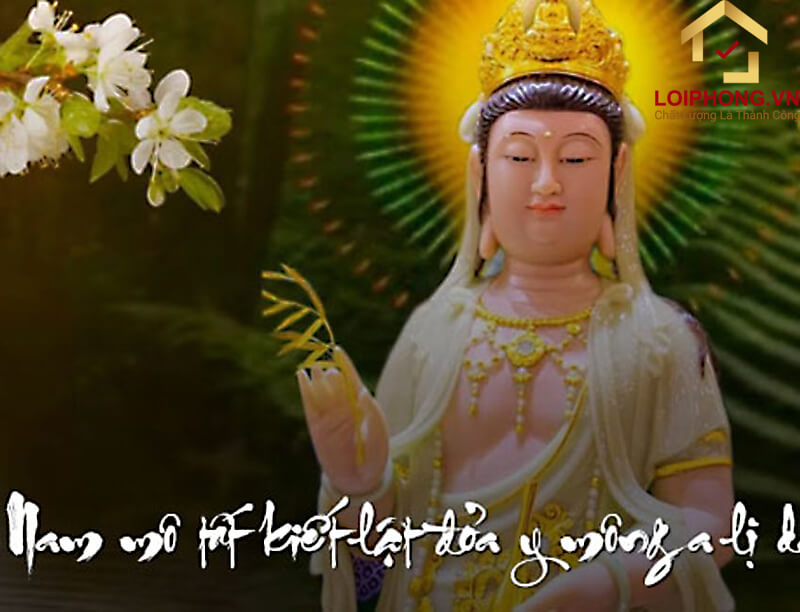 Chú Đại Bi giúp cứu độ chúng sanh