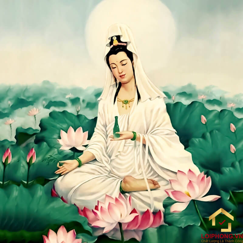 Tụng thần chú cũng giúp ngoại đạo, quỷ thần khởi lòng cung kính và tôn trọng chư Phật