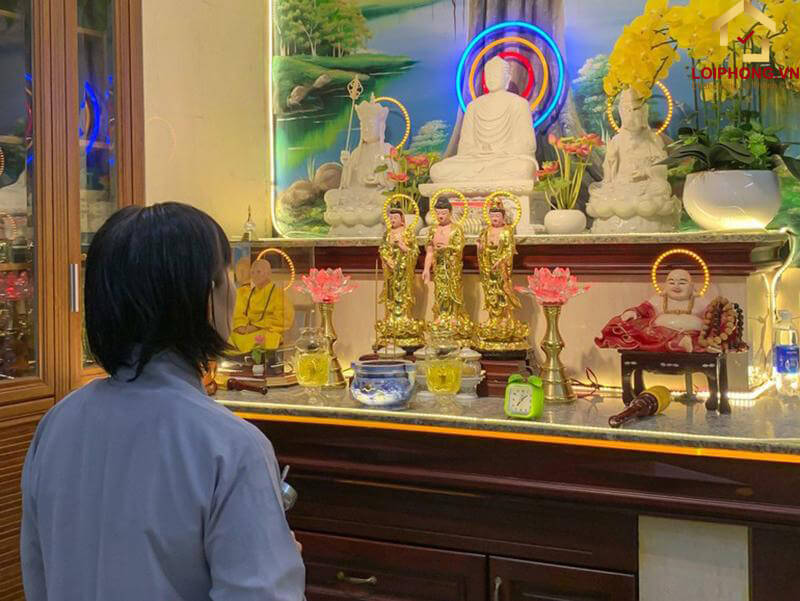 Tụng Chú Đại Bi 5 biến giúp tịnh tâm, an lạc