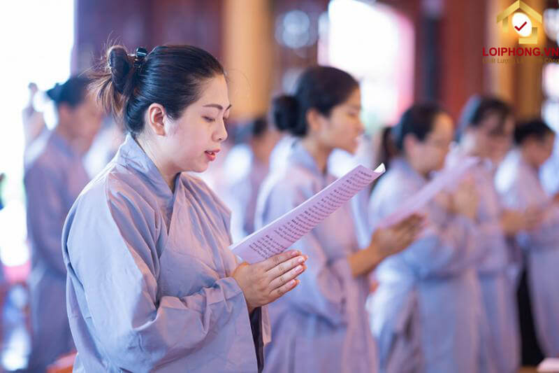 Tụng niệm Chú Đại Bi 5 biến