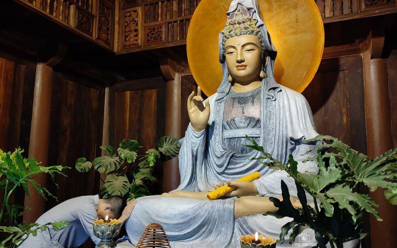 Lợi ích của khi tụng niệm Chú Đại Bi 7 biến