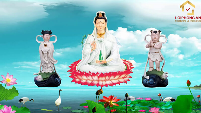 Tụng kinh Chú Đại Bi giúp mọi người trở nên sáng suốt và minh mẫn hơn