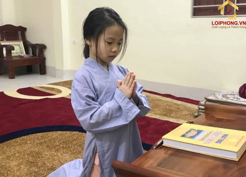 Mỗi người đều có thể niệm thần chú này tại nhà