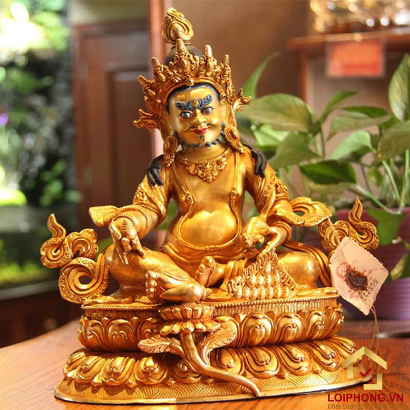 Hoàng Thần Tài là ai? Khái quát các thông tin hữu ích nhất