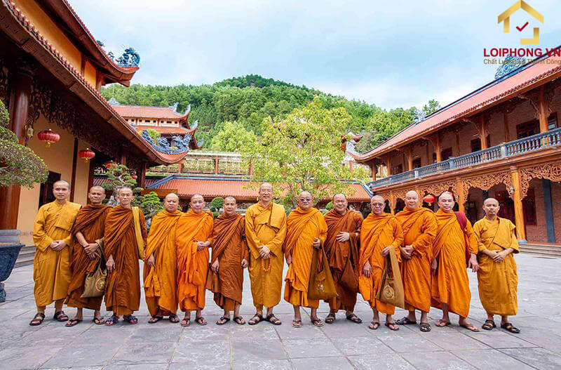 Trụ trì chùa Ba Vàng là ai?