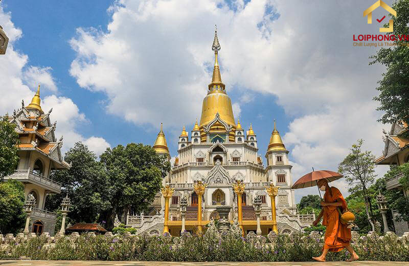 Lưu ý khi tới chùa Bửu Long TPHCM