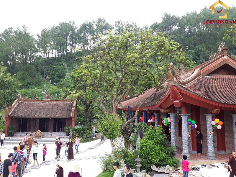 Chùa Địa Tạng hàng năm tổ chức nhiều hoạt động đặc sắc và hấp dẫn