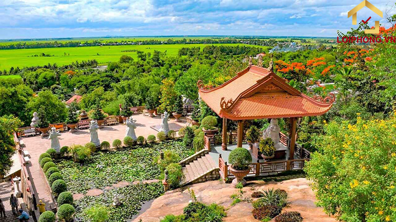 Chùa đã trải qua rất nhiều lần tu sửa và cải tạo