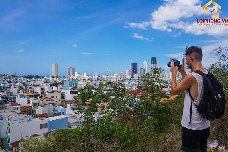 Chiêm ngưỡng toàn cảnh Nha Trang từ trên cao