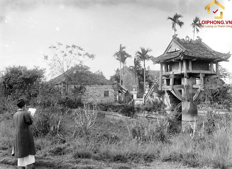 Chùa Một Cột được tu sửa năm nào?