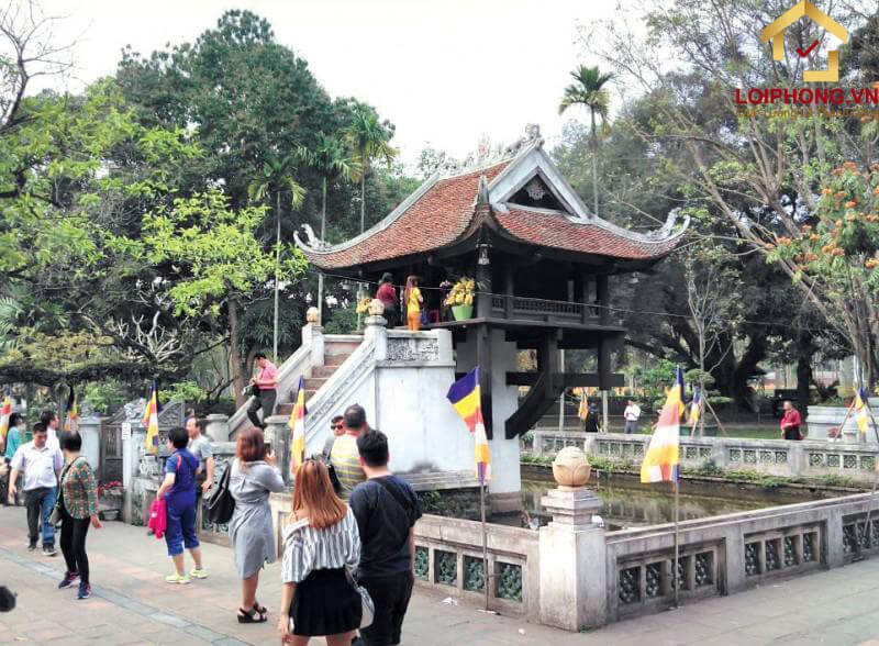 Nên tham quan di tích chùa Một Cột khi nào?