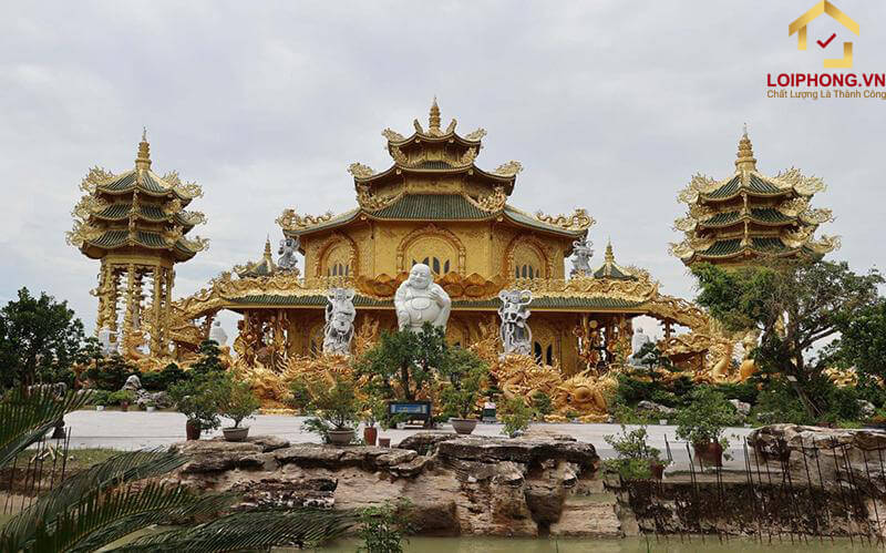 Lưu ý khi đến chùa Phúc Lâm Hưng Yên