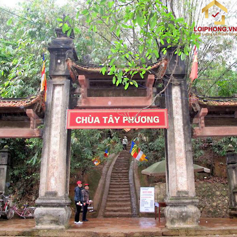 Chùa Tây Phương ở đâu?